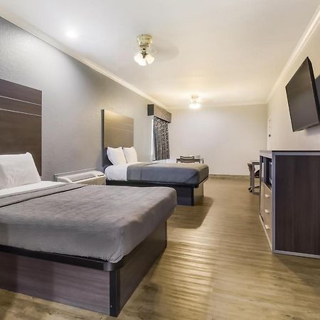 Americas Best Value Platinum Inn & Suites Хьюстон Экстерьер фото