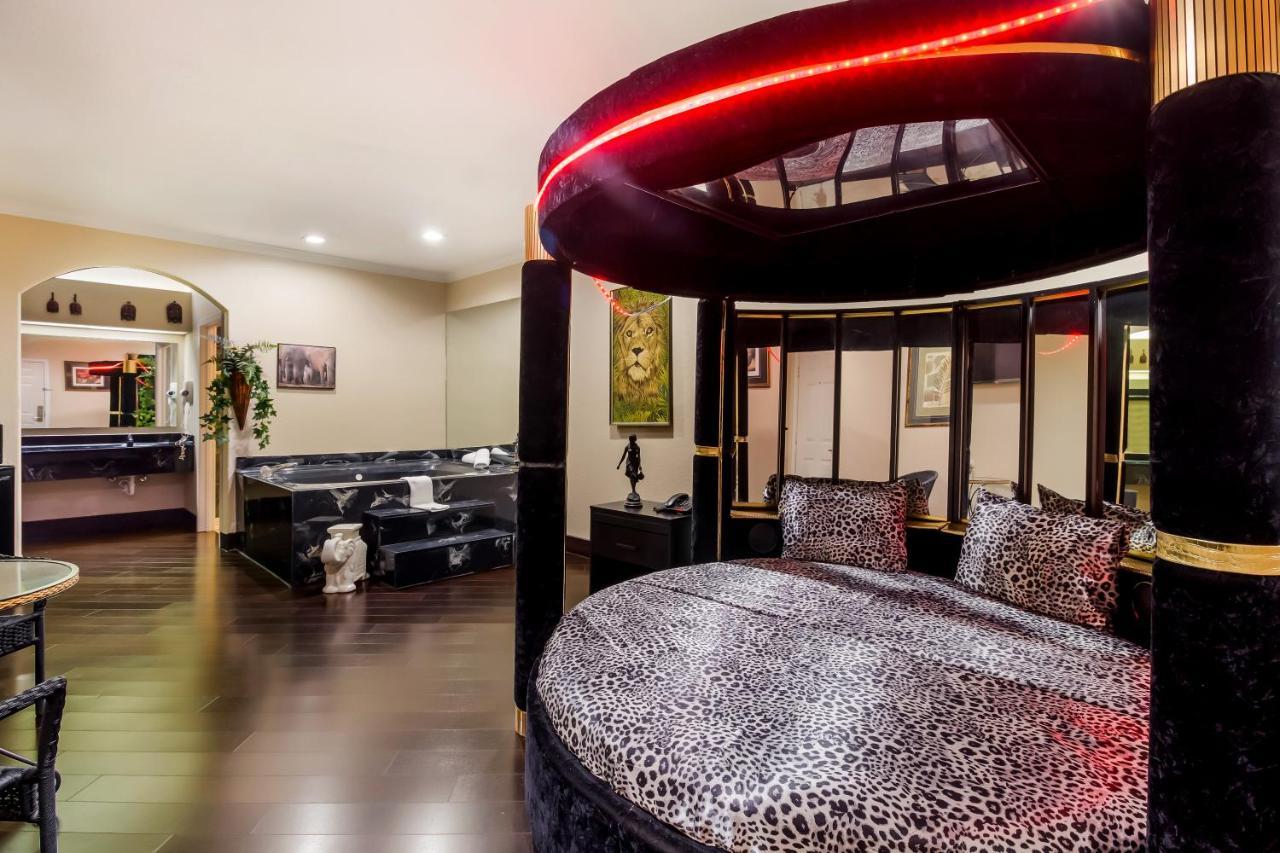 Americas Best Value Platinum Inn & Suites Хьюстон Экстерьер фото
