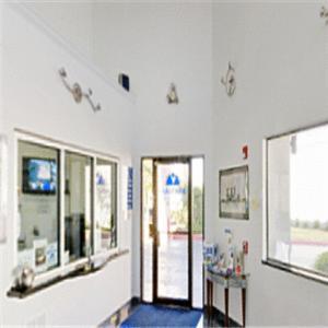 Americas Best Value Platinum Inn & Suites Хьюстон Экстерьер фото
