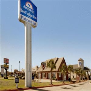 Americas Best Value Platinum Inn & Suites Хьюстон Экстерьер фото
